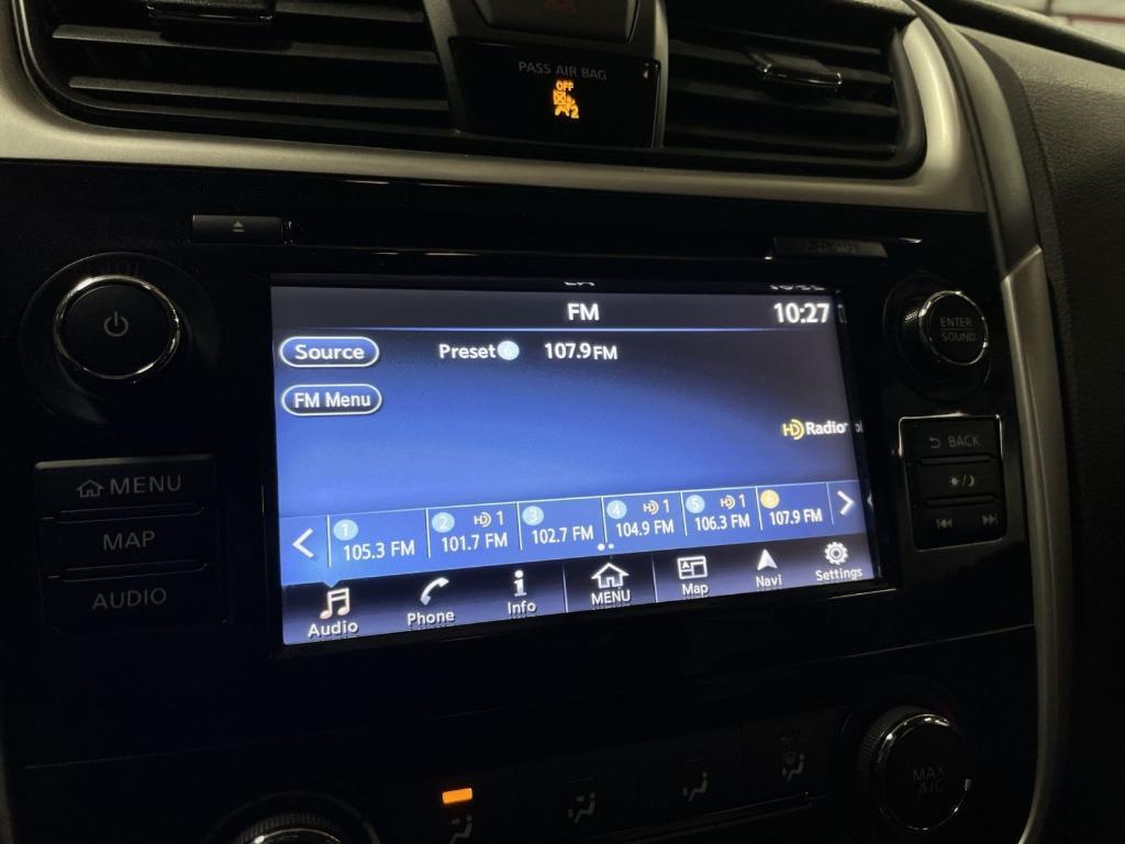 used 2018 Nissan Altima car, priced at $13,968
