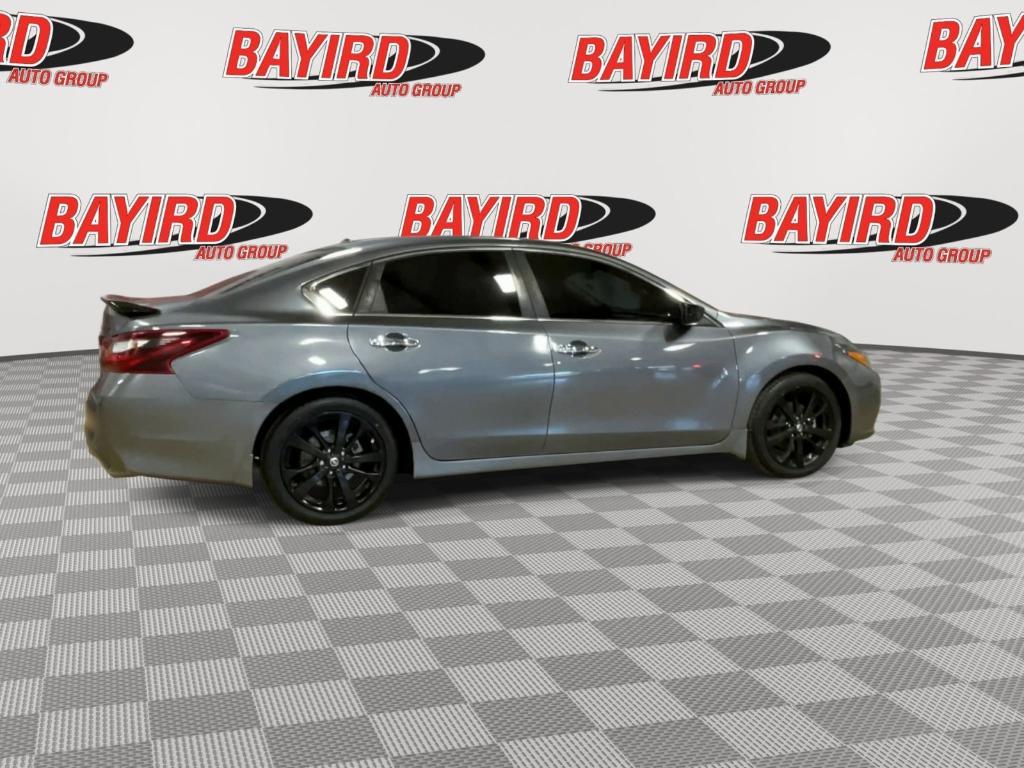 used 2018 Nissan Altima car, priced at $13,968