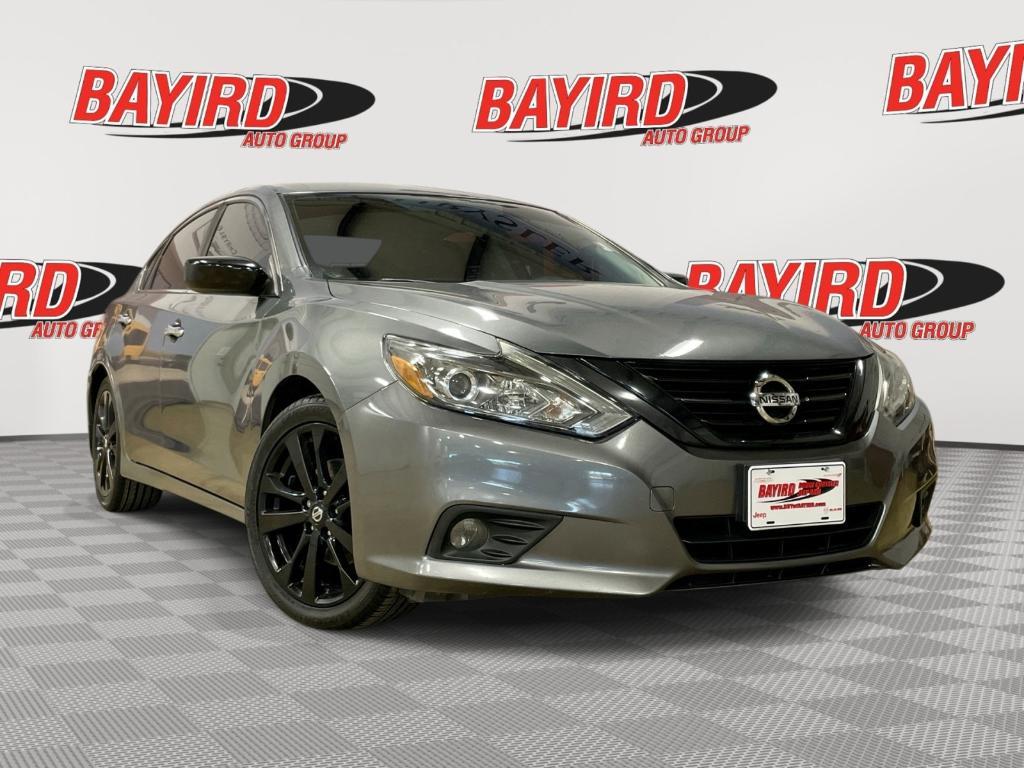 used 2018 Nissan Altima car, priced at $13,968