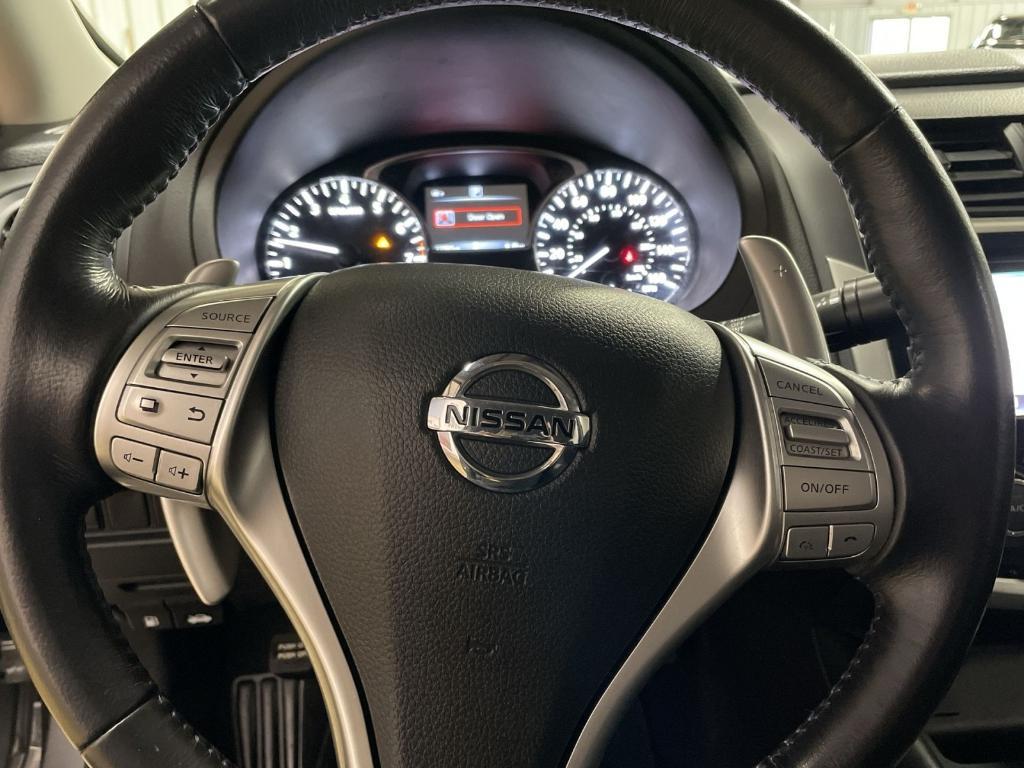 used 2018 Nissan Altima car, priced at $13,968
