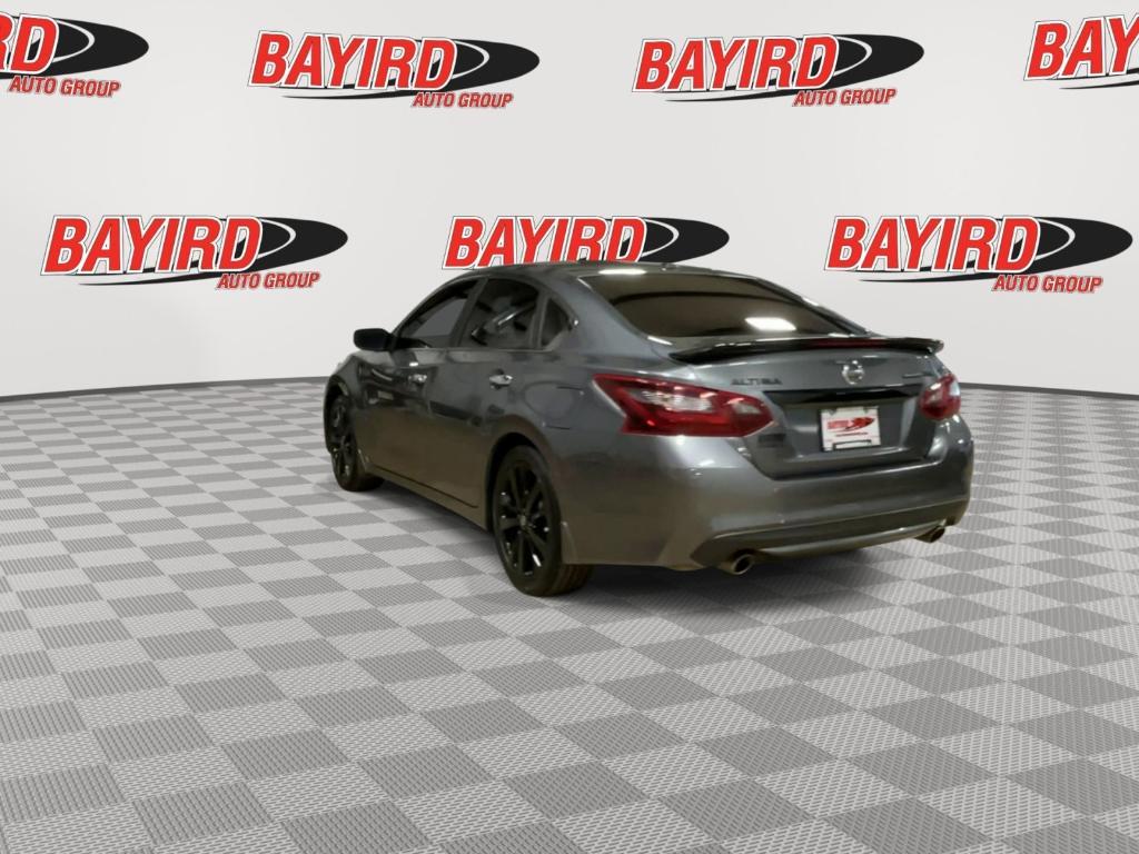 used 2018 Nissan Altima car, priced at $13,968