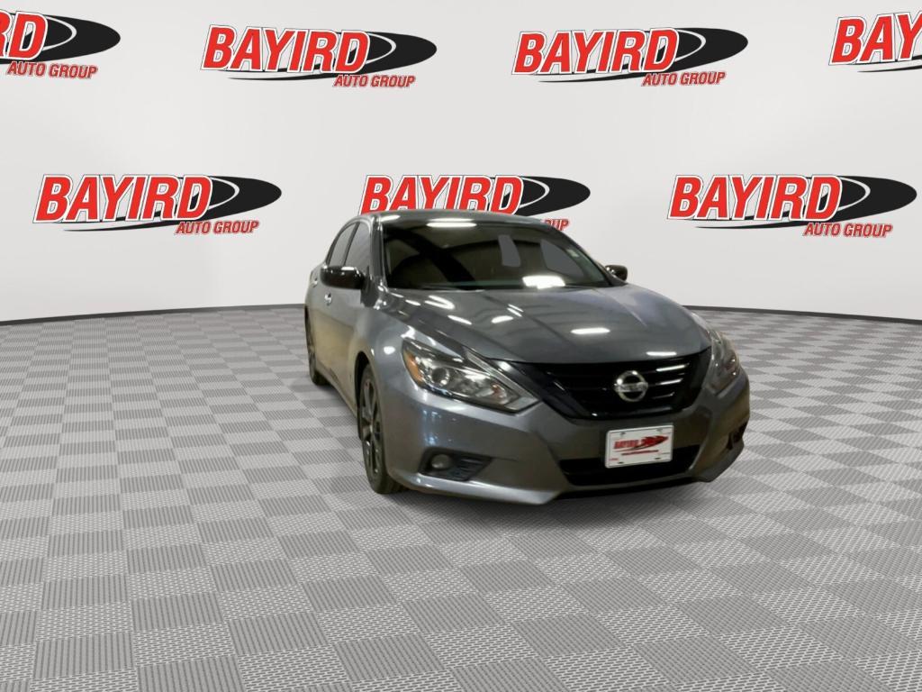 used 2018 Nissan Altima car, priced at $13,968
