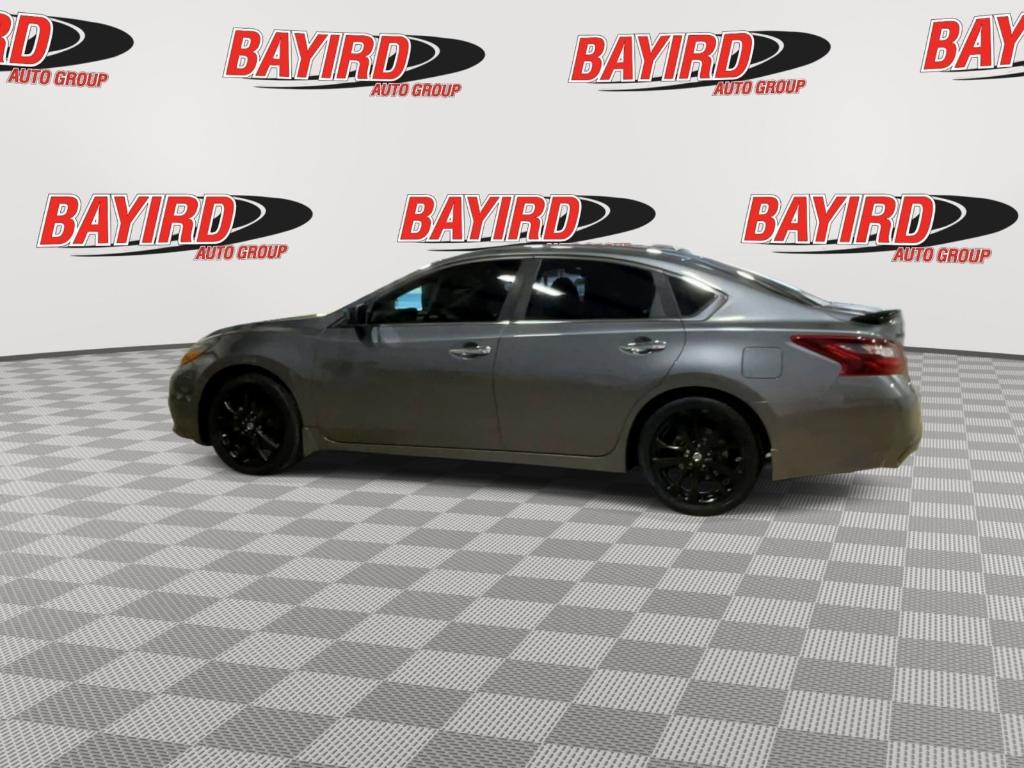 used 2018 Nissan Altima car, priced at $13,968