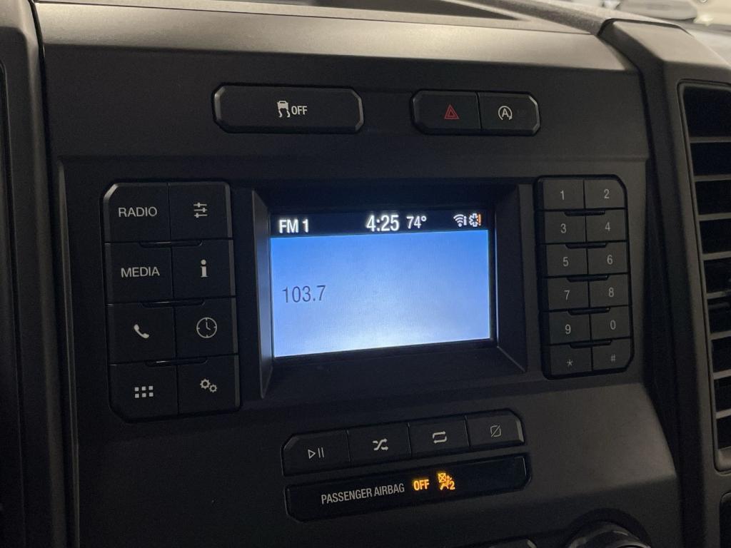 used 2019 Ford F-150 car, priced at $25,800