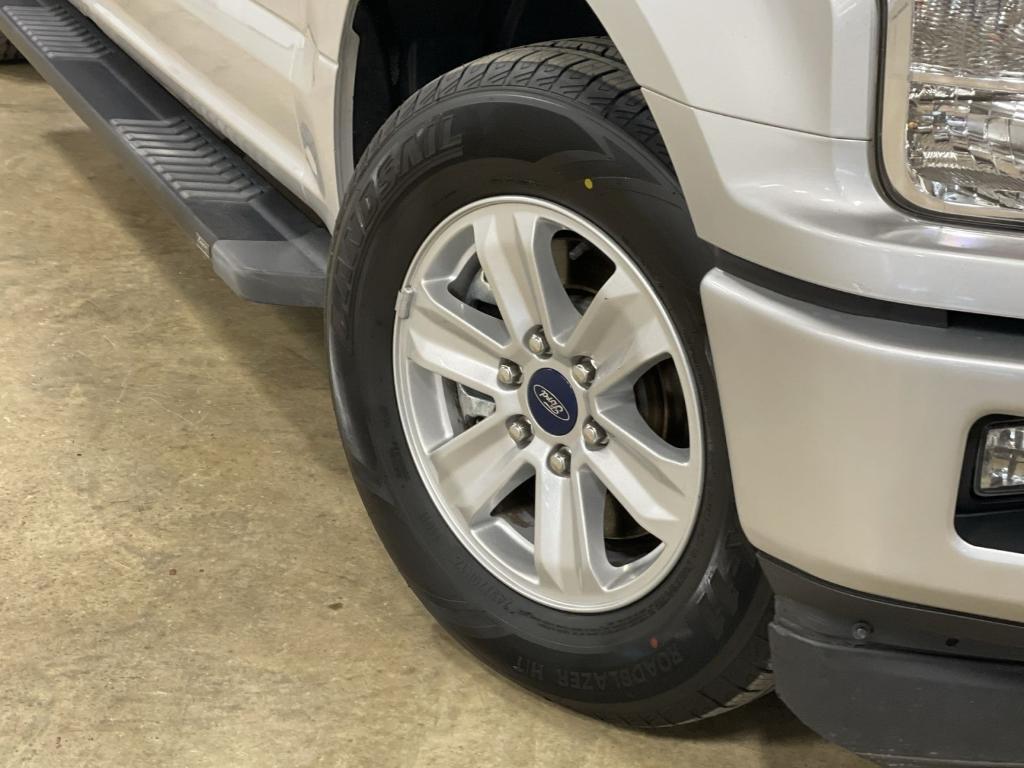 used 2019 Ford F-150 car, priced at $25,800
