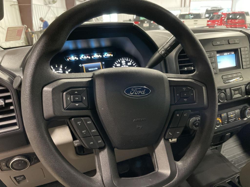 used 2019 Ford F-150 car, priced at $25,800