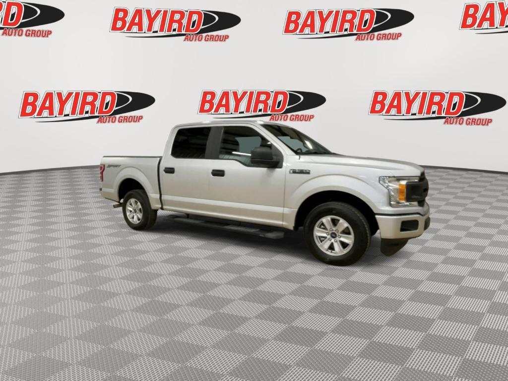 used 2019 Ford F-150 car, priced at $25,800