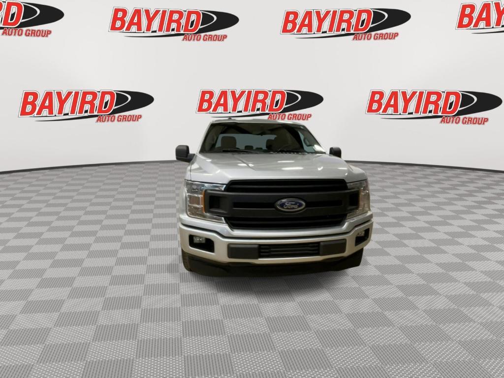 used 2019 Ford F-150 car, priced at $25,800