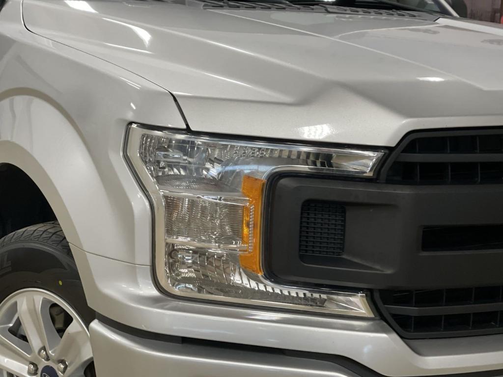 used 2019 Ford F-150 car, priced at $25,800