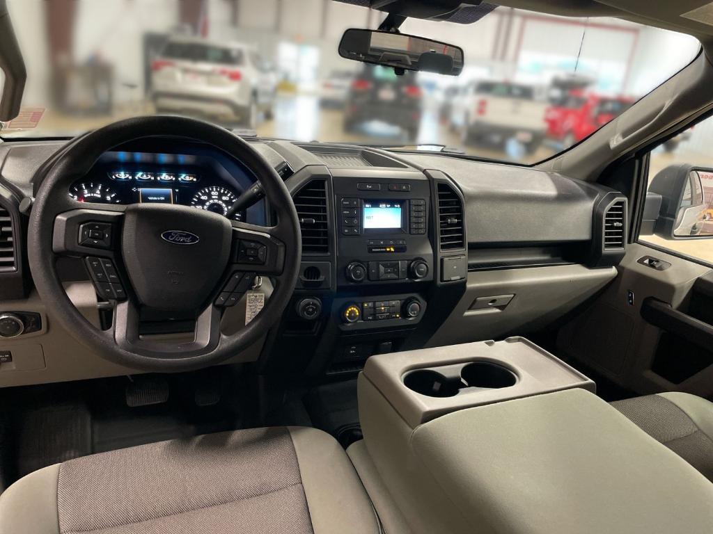 used 2019 Ford F-150 car, priced at $25,800