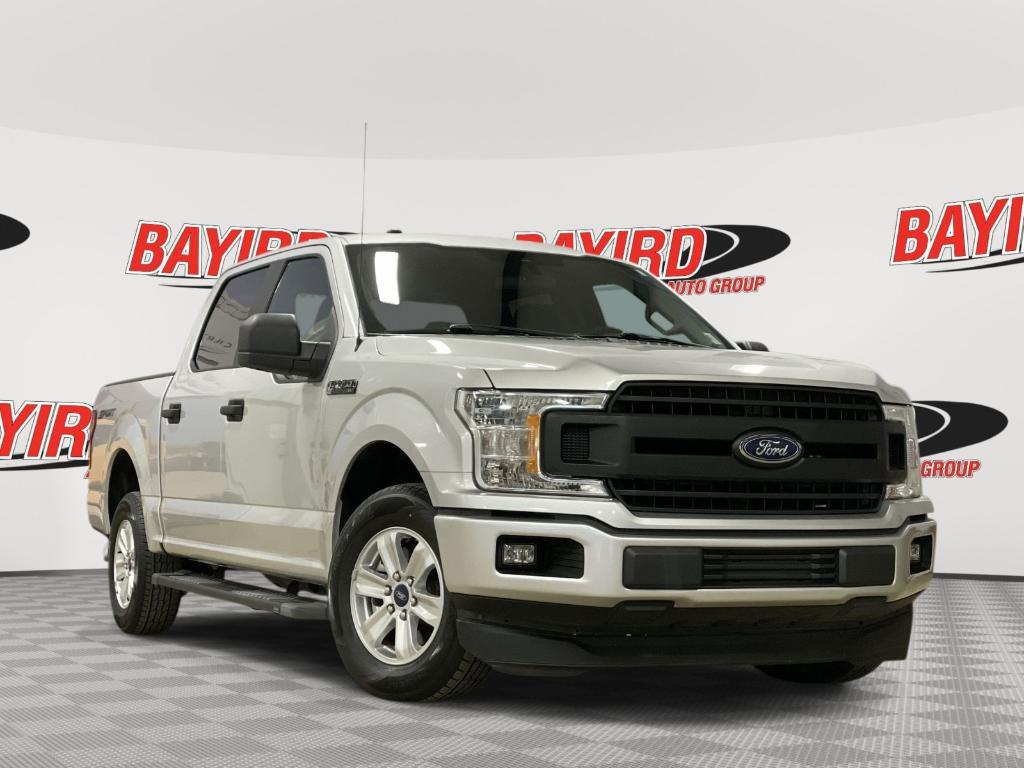 used 2019 Ford F-150 car, priced at $25,800
