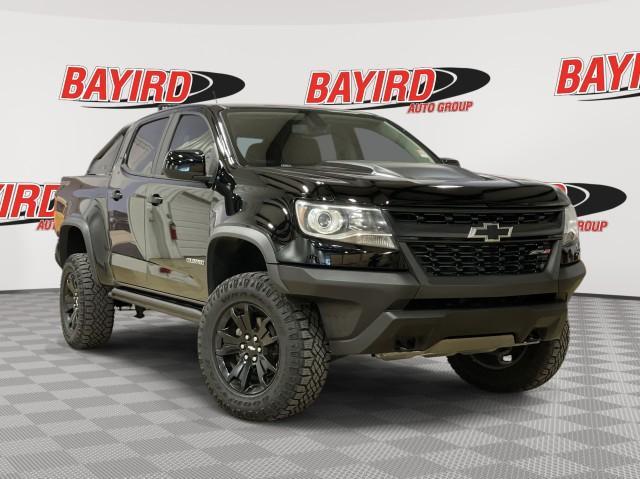 used 2018 Chevrolet Colorado car, priced at $32,918