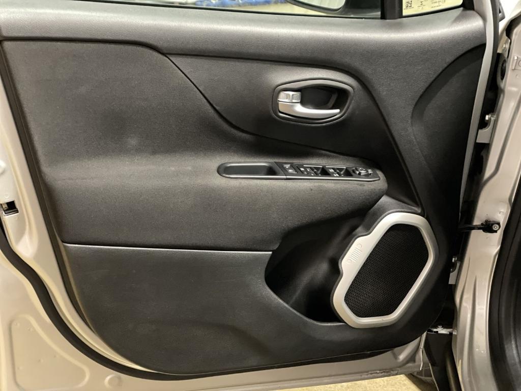 used 2019 Jeep Renegade car, priced at $13,989