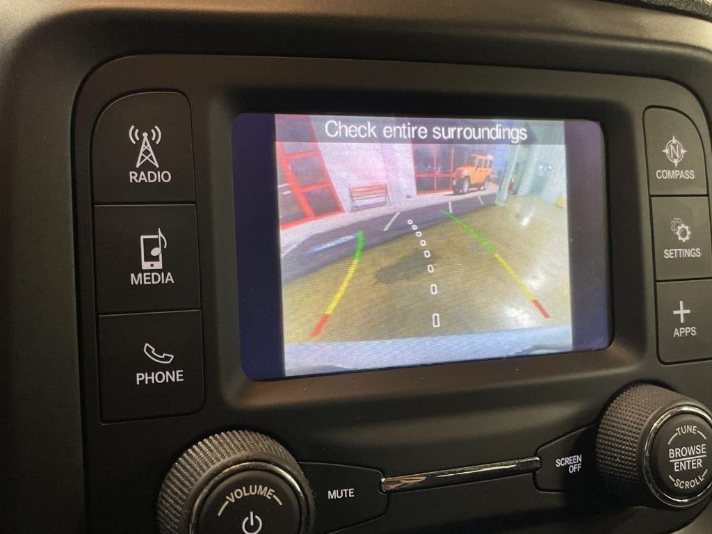 used 2019 Jeep Renegade car, priced at $13,989