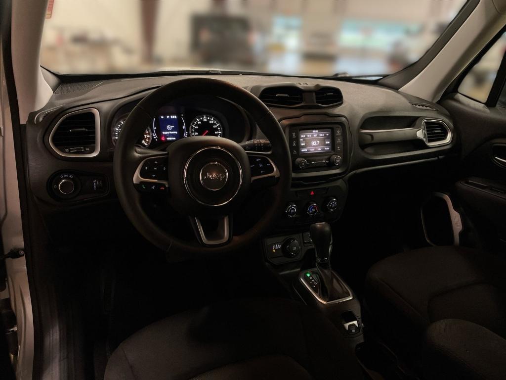 used 2019 Jeep Renegade car, priced at $13,989