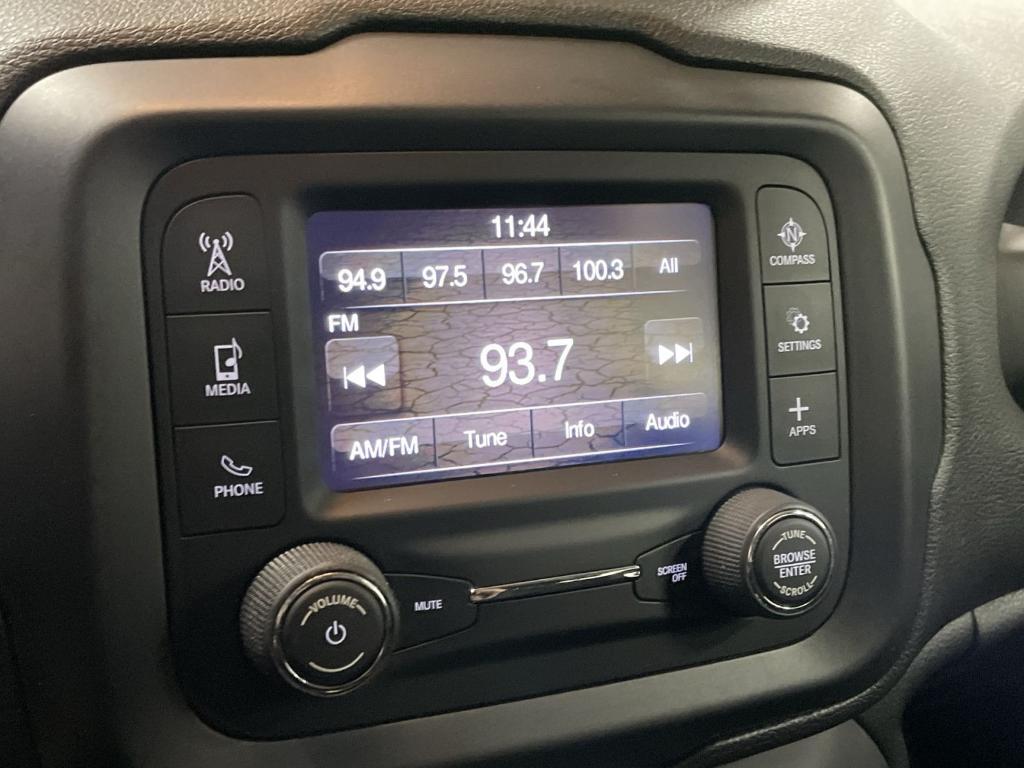 used 2019 Jeep Renegade car, priced at $13,989