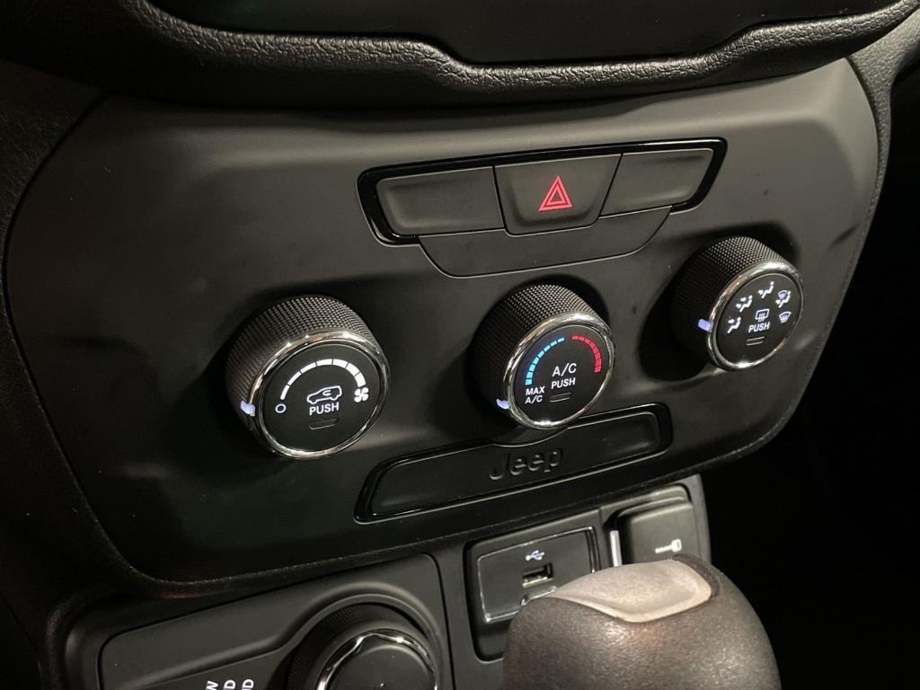 used 2019 Jeep Renegade car, priced at $13,989