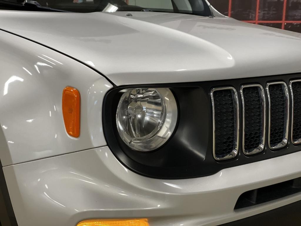 used 2019 Jeep Renegade car, priced at $13,989