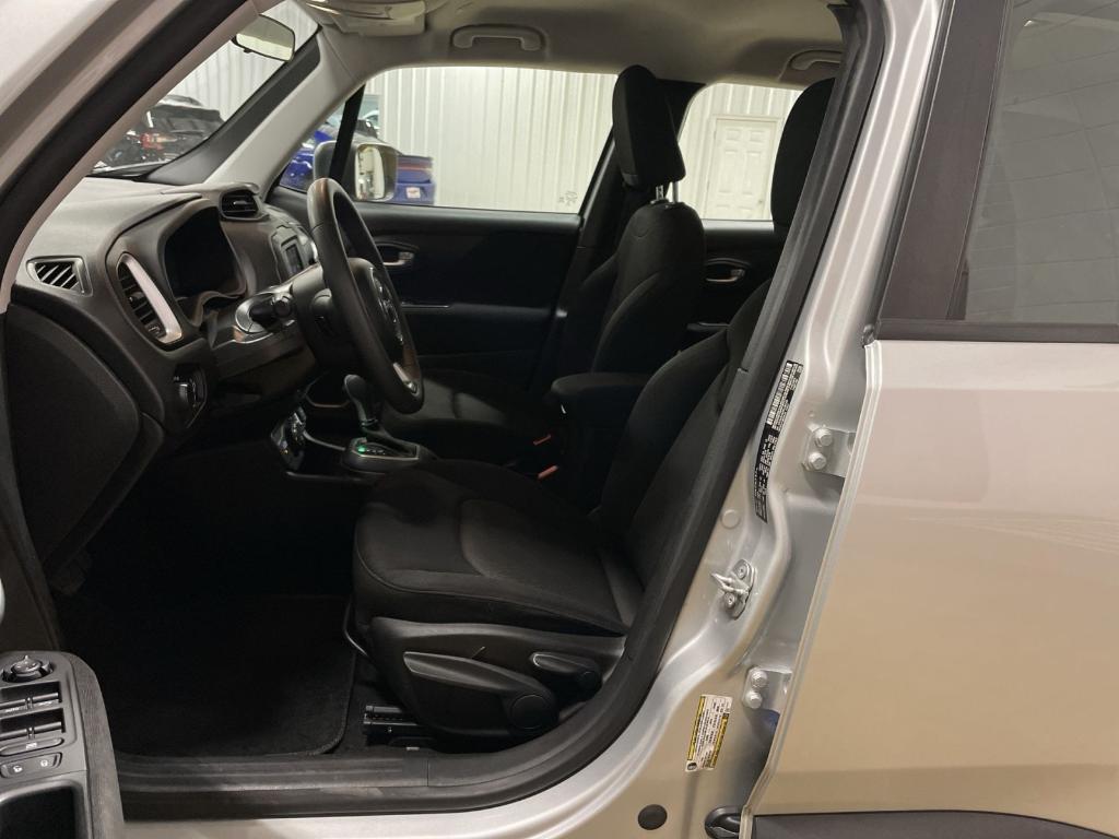 used 2019 Jeep Renegade car, priced at $13,989