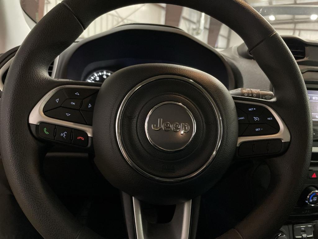 used 2019 Jeep Renegade car, priced at $13,989