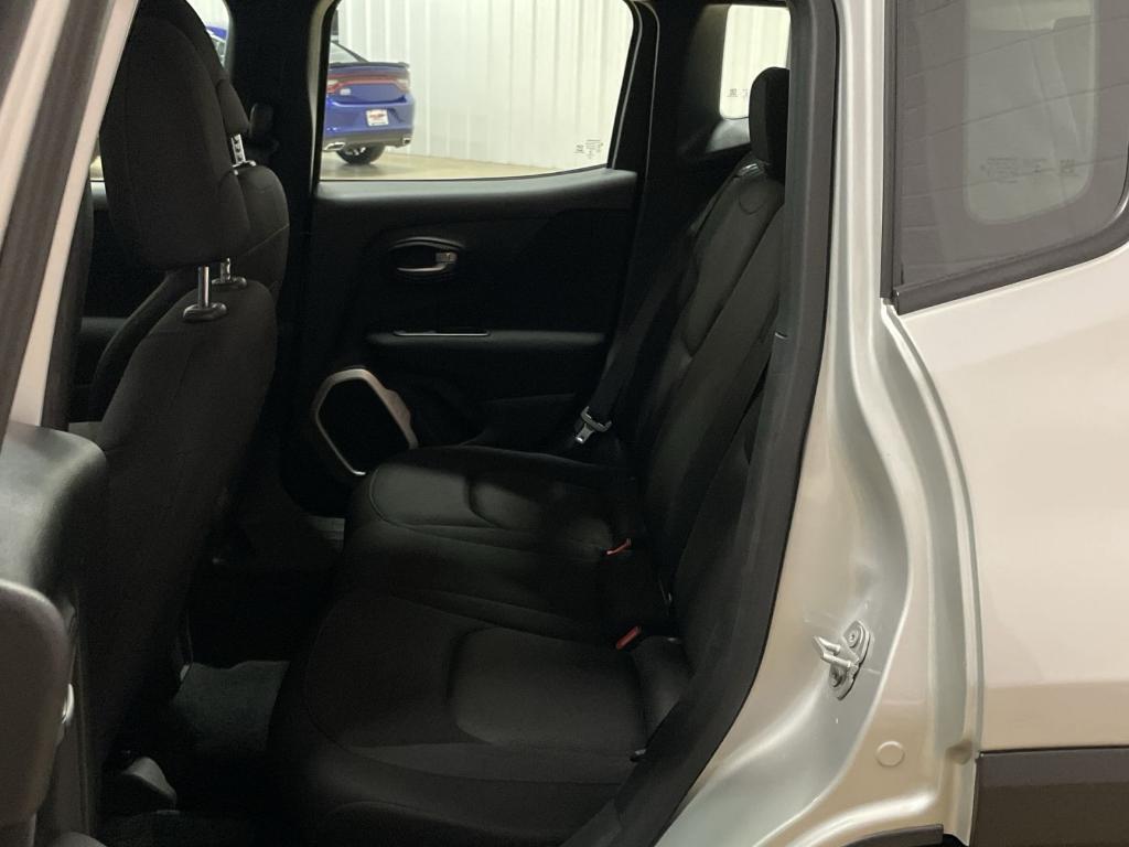 used 2019 Jeep Renegade car, priced at $13,989