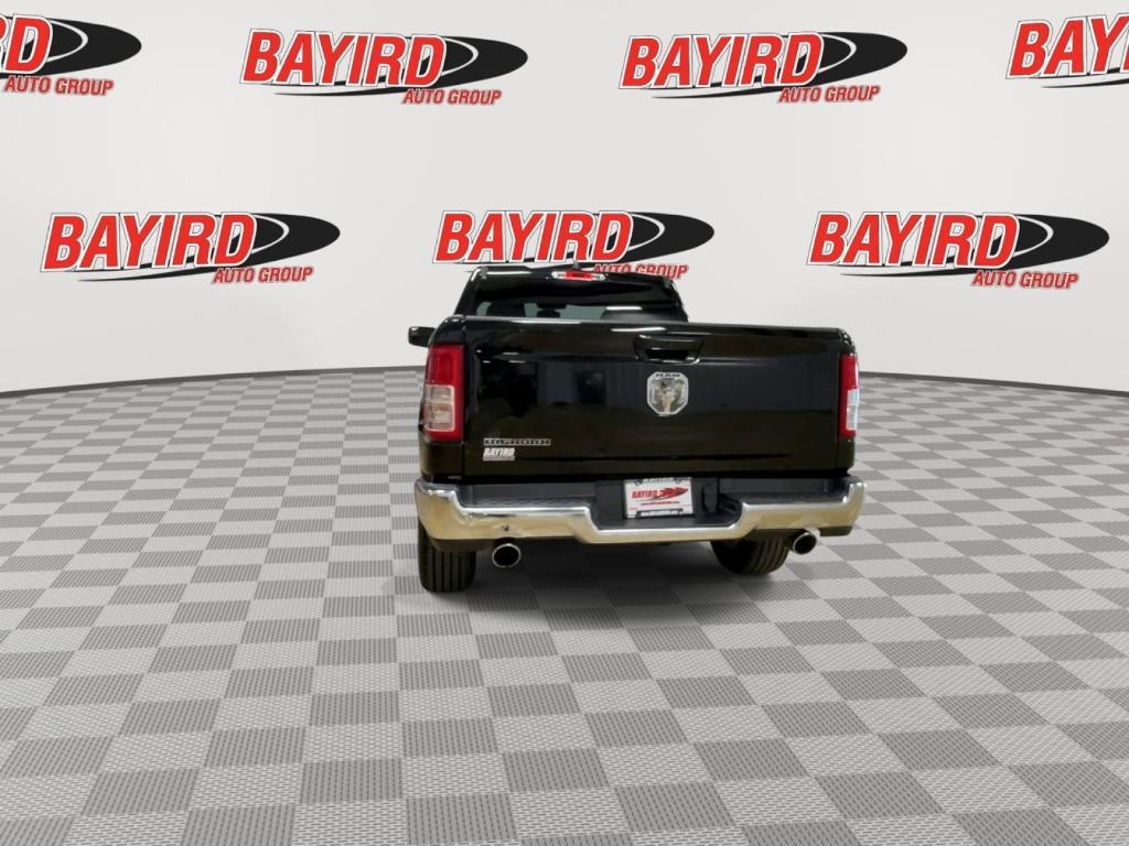 used 2022 Ram 1500 car, priced at $34,162