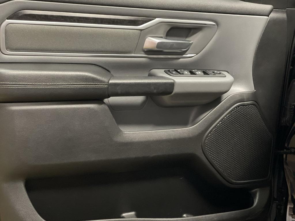 used 2022 Ram 1500 car, priced at $34,162
