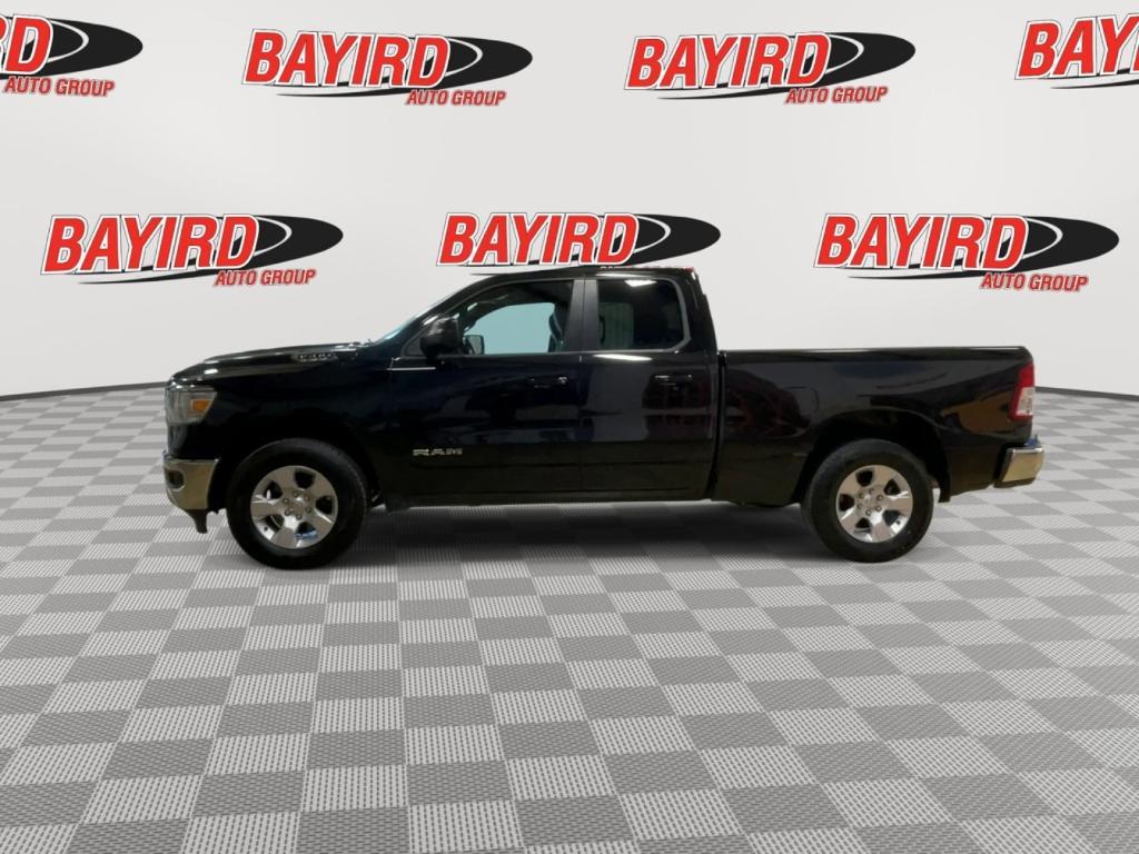 used 2022 Ram 1500 car, priced at $34,162