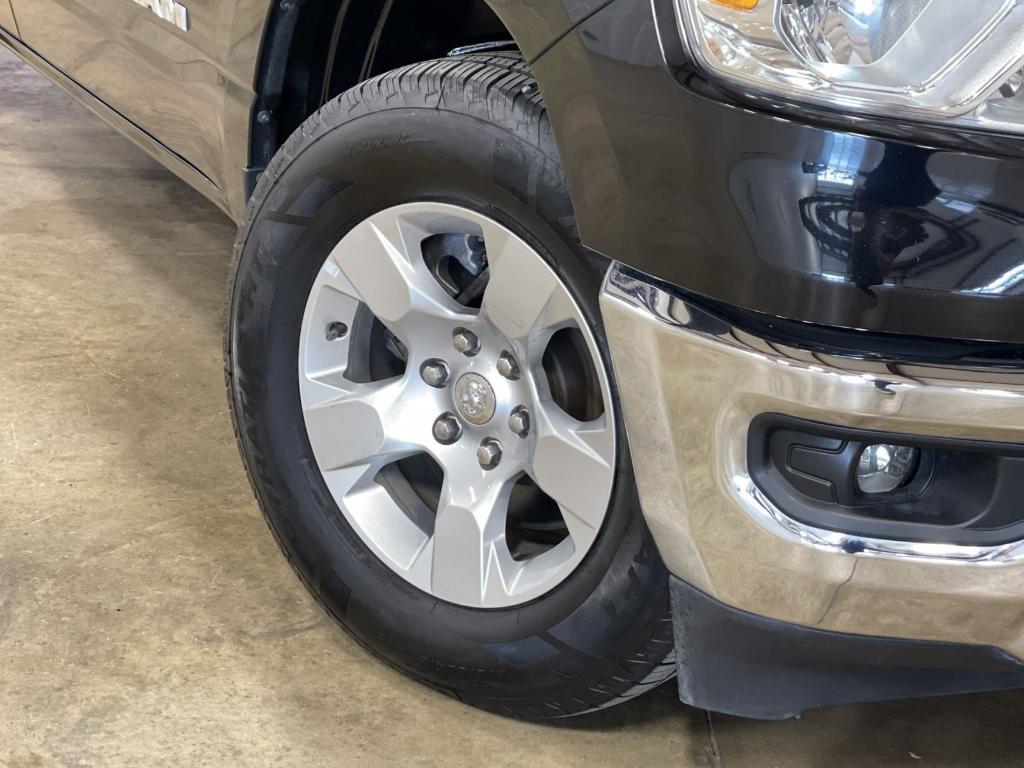 used 2022 Ram 1500 car, priced at $34,162