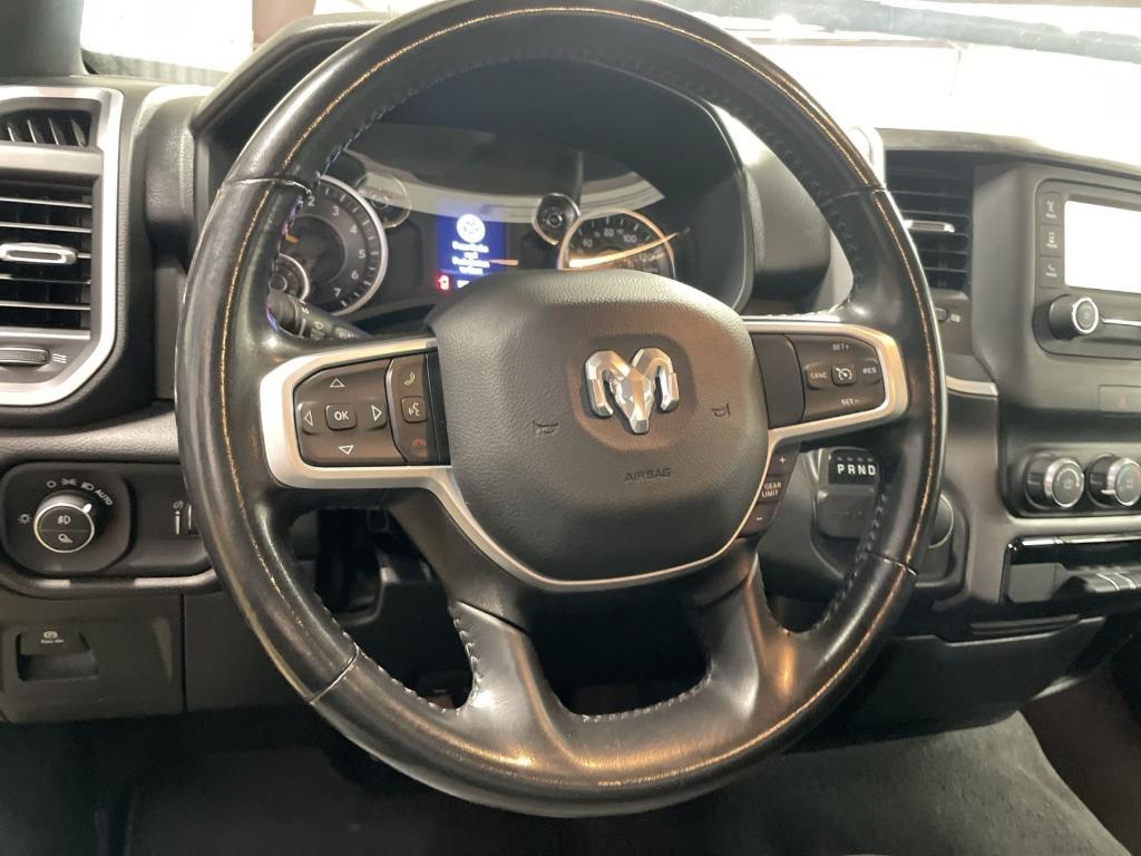 used 2022 Ram 1500 car, priced at $34,162