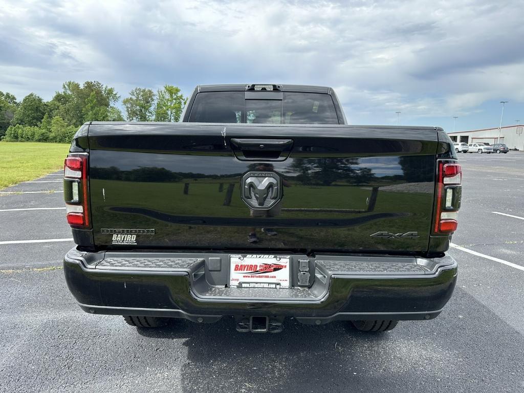 new 2024 Ram 2500 car, priced at $65,153