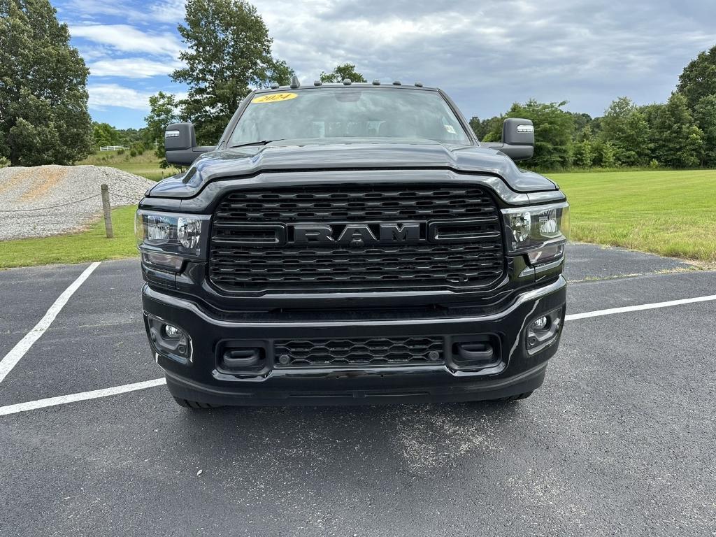 new 2024 Ram 2500 car, priced at $65,153