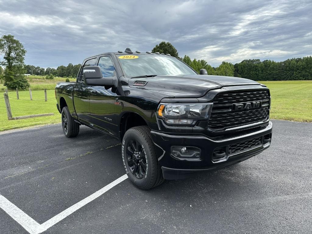 new 2024 Ram 2500 car, priced at $65,153