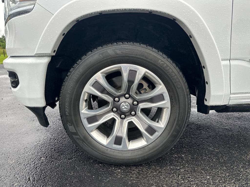 used 2022 Ram 1500 car, priced at $49,435