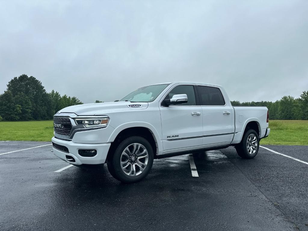 used 2022 Ram 1500 car, priced at $49,435