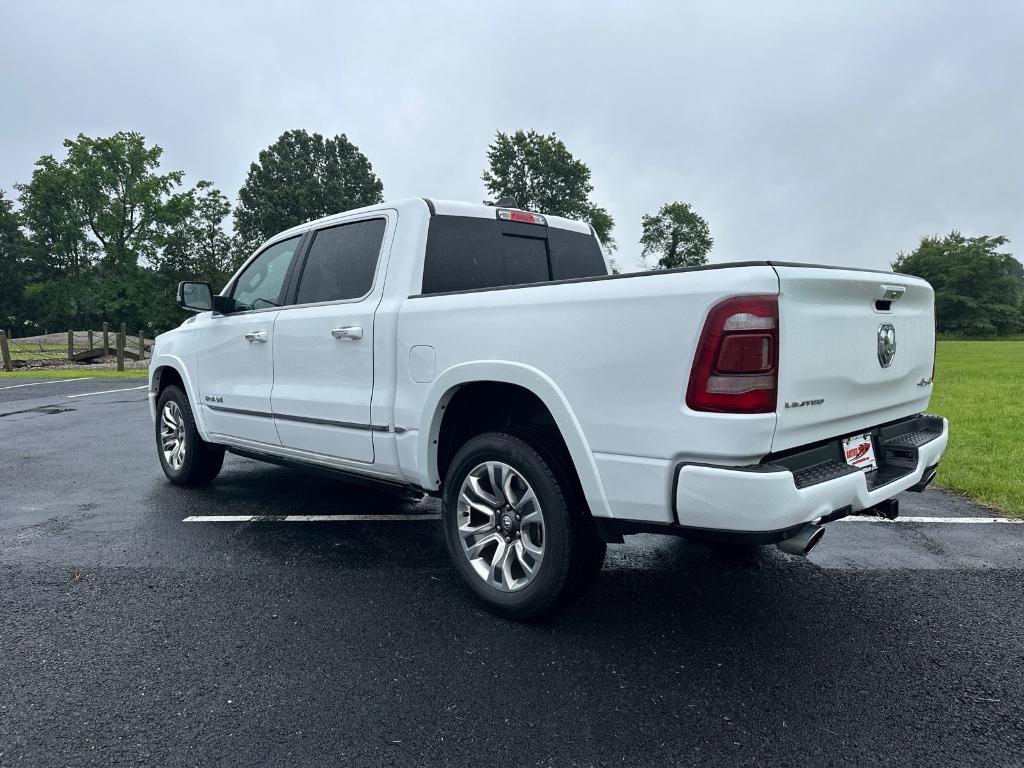 used 2022 Ram 1500 car, priced at $49,435