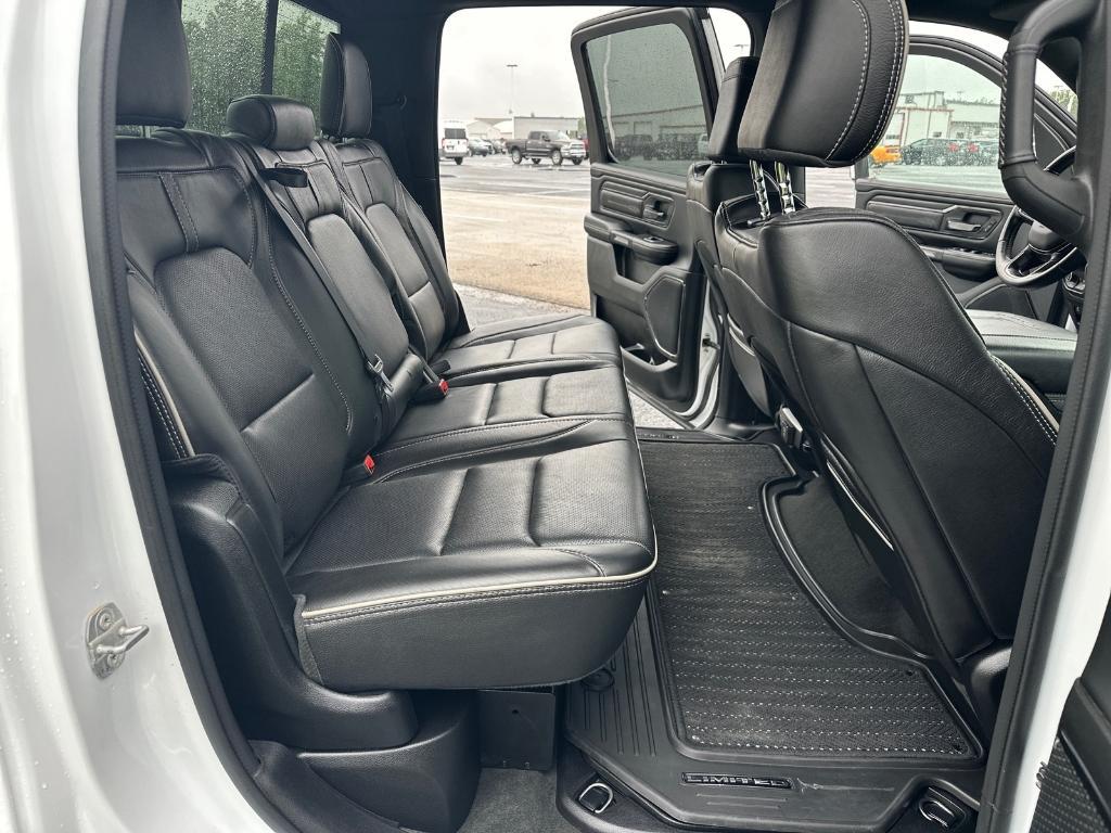 used 2022 Ram 1500 car, priced at $49,435