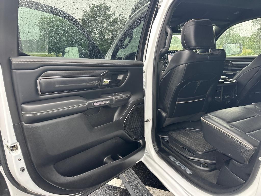 used 2022 Ram 1500 car, priced at $49,435