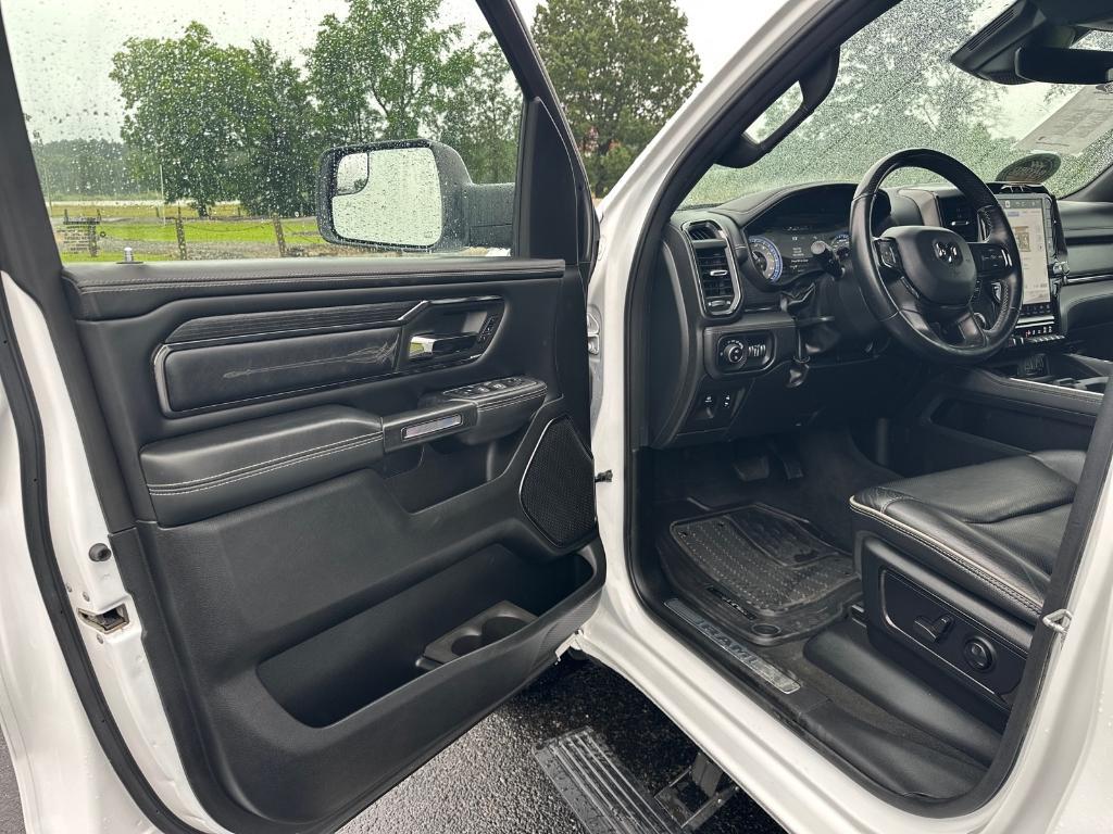 used 2022 Ram 1500 car, priced at $49,435