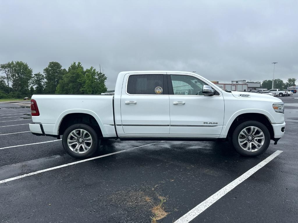 used 2022 Ram 1500 car, priced at $49,435