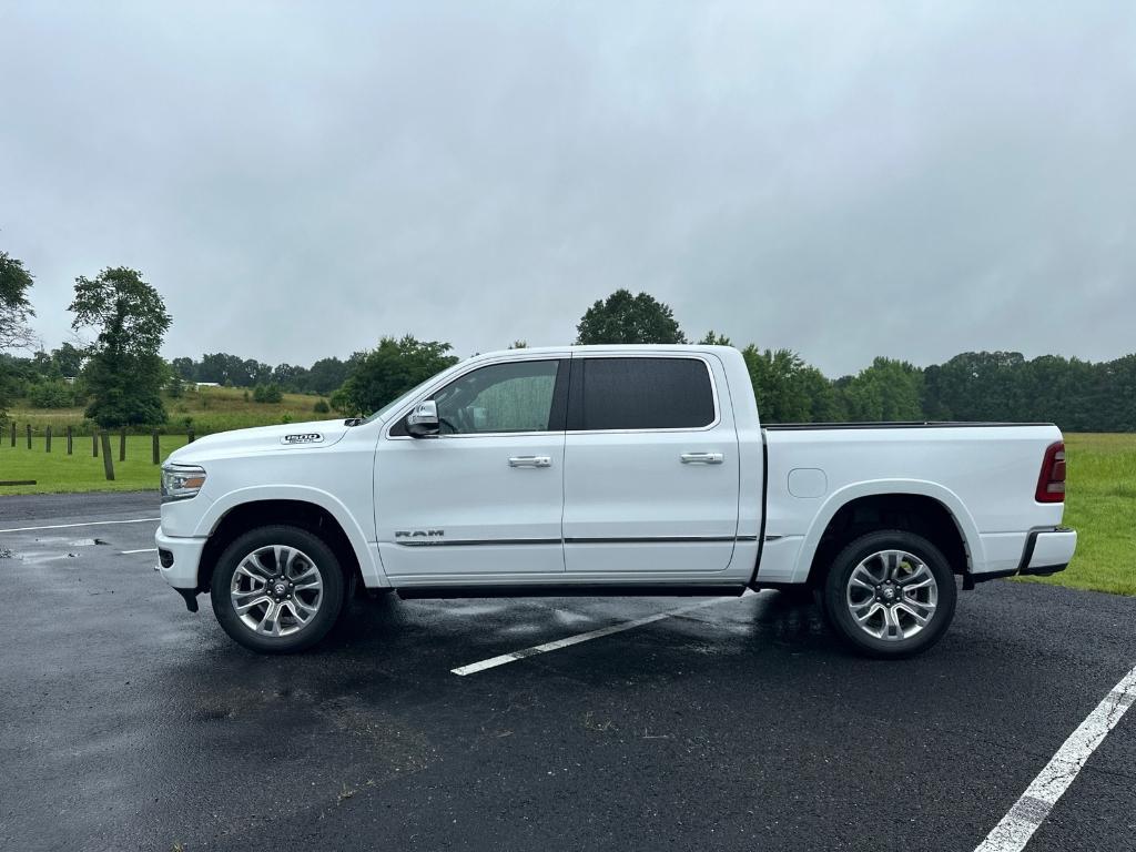 used 2022 Ram 1500 car, priced at $49,435