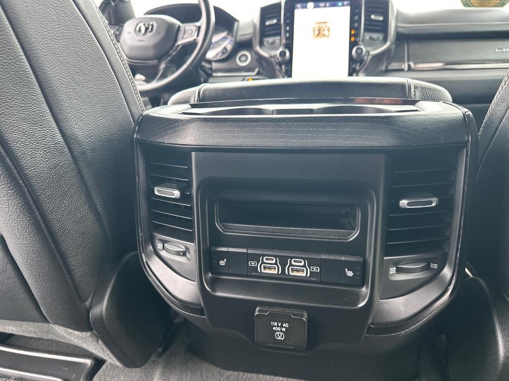 used 2022 Ram 1500 car, priced at $49,435