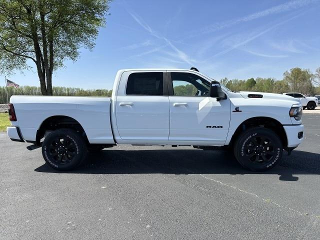 new 2024 Ram 2500 car, priced at $68,796