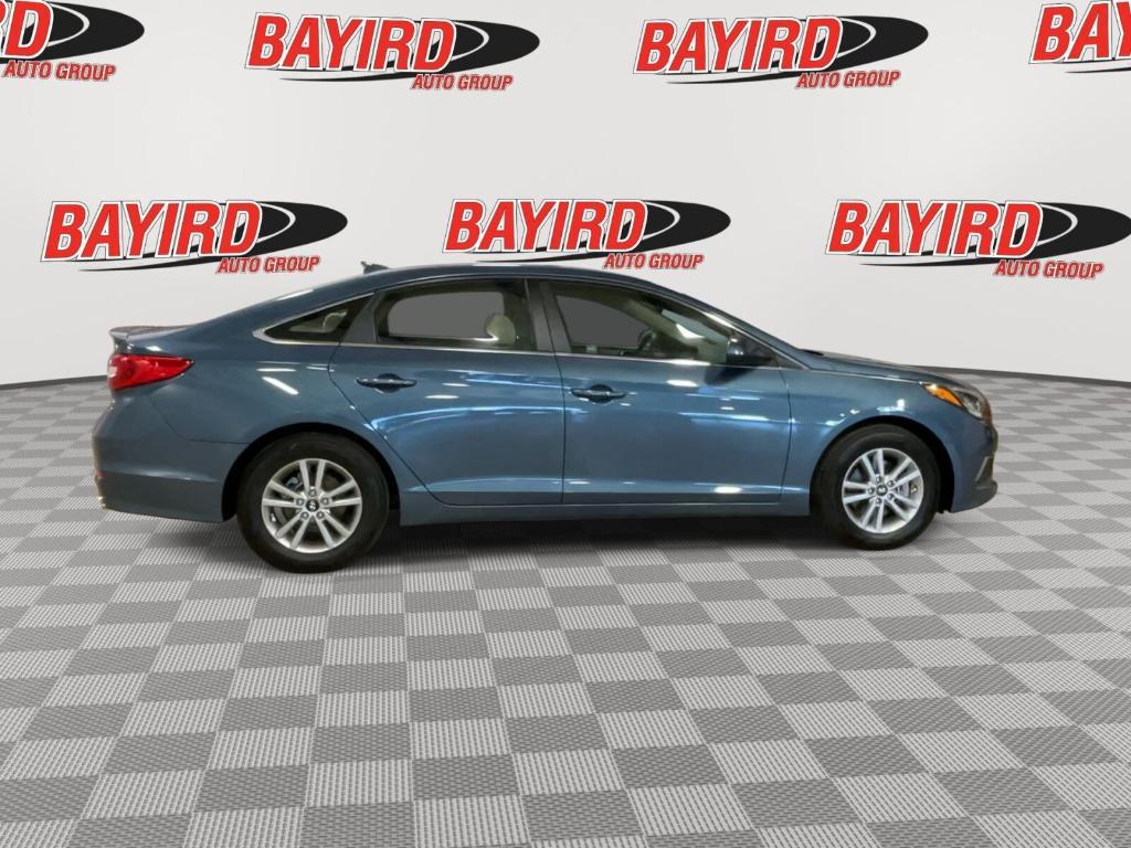 used 2017 Hyundai Sonata car, priced at $14,995