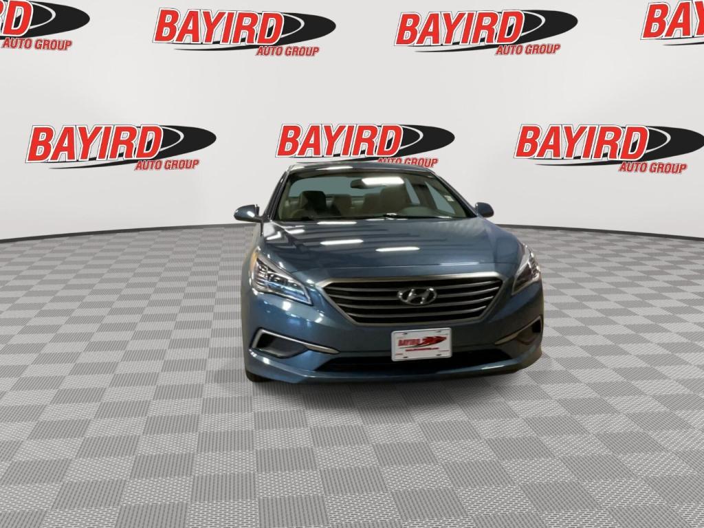 used 2017 Hyundai Sonata car, priced at $14,995