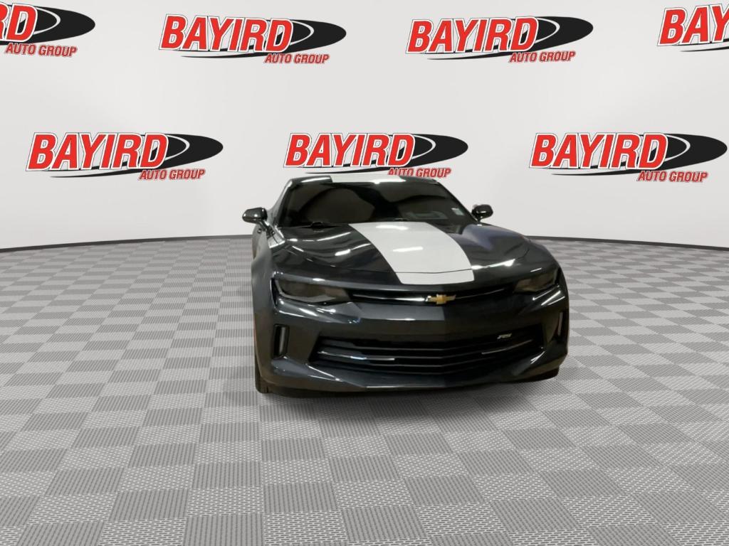 used 2017 Chevrolet Camaro car, priced at $22,614