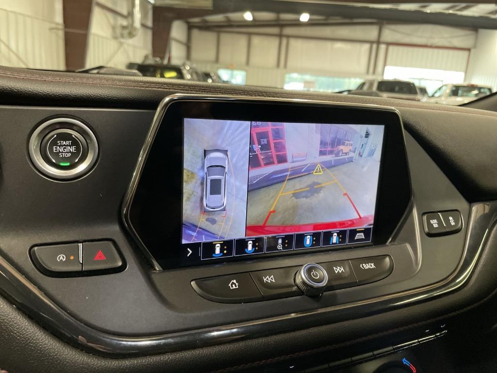 used 2020 Chevrolet Blazer car, priced at $23,999