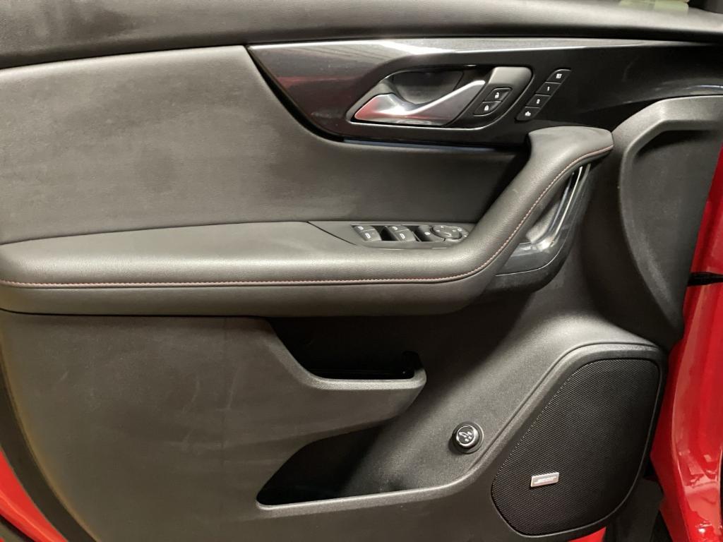used 2020 Chevrolet Blazer car, priced at $23,999