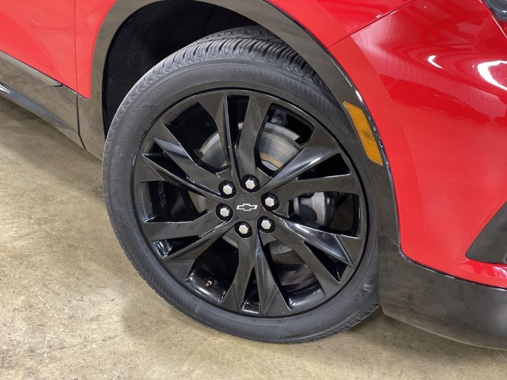used 2020 Chevrolet Blazer car, priced at $23,999