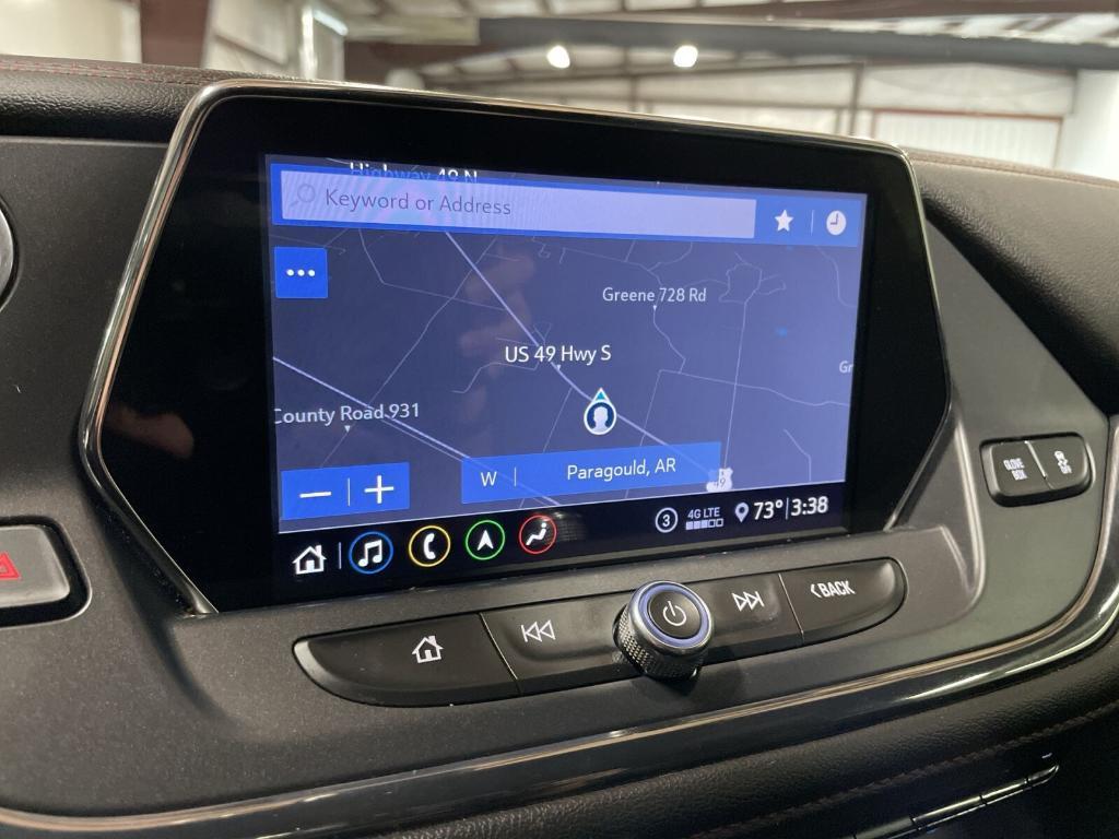 used 2020 Chevrolet Blazer car, priced at $23,999